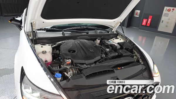Hyundai Sonata 2022, фото 6
