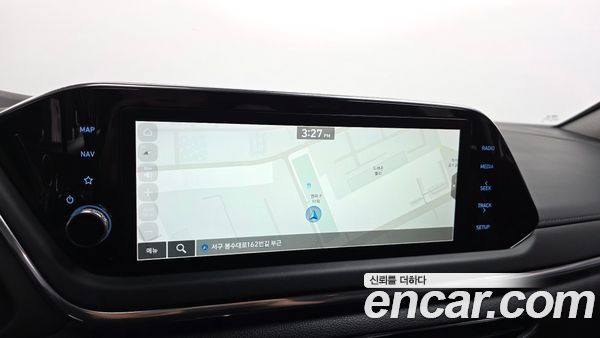 Hyundai Sonata 2022, фото 20