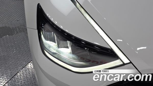 Hyundai Sonata 2022, фото 8