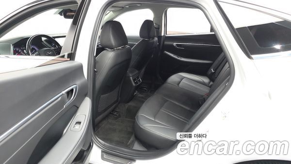Hyundai Sonata 2022, фото 16