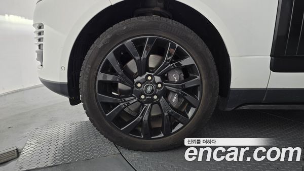Land Rover Range Rover 2022, фото 5
