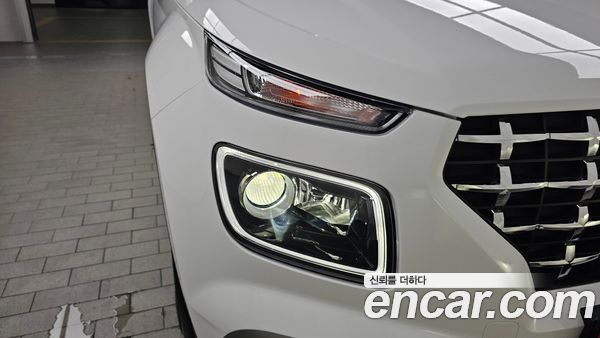 Hyundai Venue 2024, фото 8