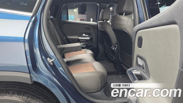 Mercedes-Benz EQA 2021, фото 17