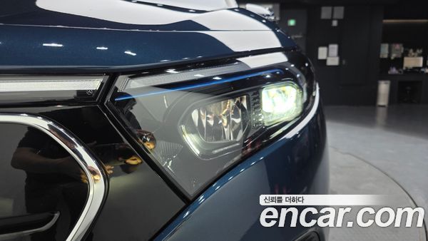 Mercedes-Benz EQA 2021, фото 7