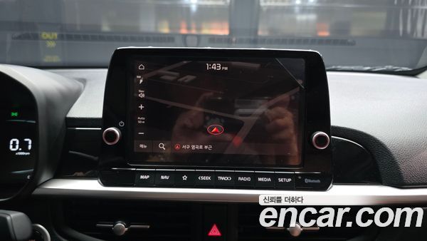 Kia Picanto 2024, фото 14