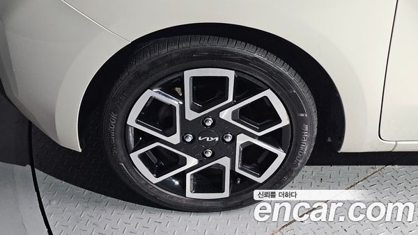 Kia Ray 2023, фото 4