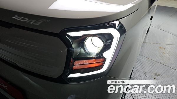 Kia Ray 2023, фото 7