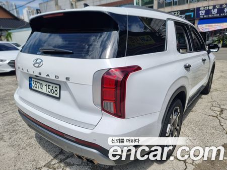 Hyundai Palisade 2023, фото 5