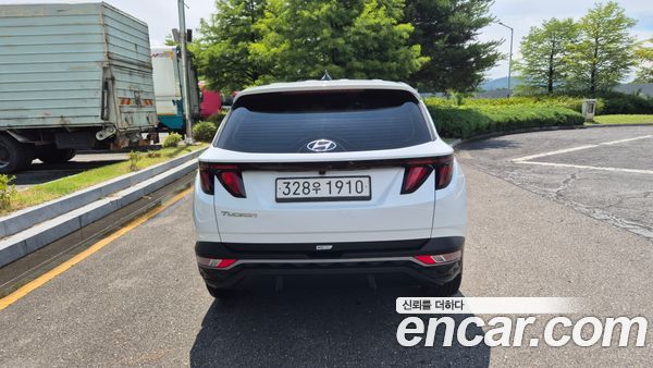 Hyundai Tucson 2021, фото 5