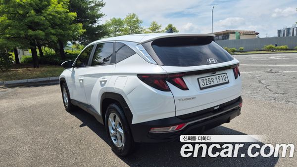 Hyundai Tucson 2021, фото 6
