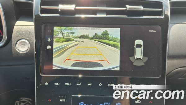 Hyundai Tucson 2021, фото 14