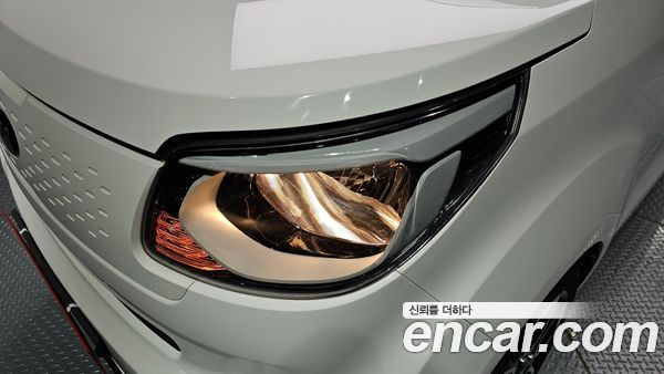Kia Ray 2021, фото 8