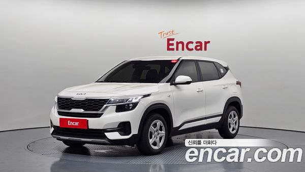 Kia Seltos 2023