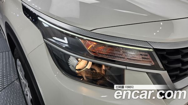 Kia Seltos 2023, фото 8