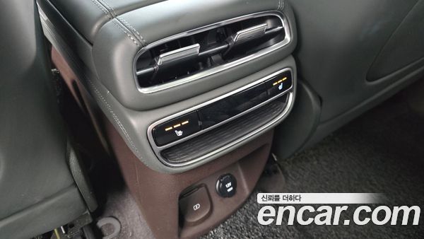 Genesis GV80 2021, фото 31