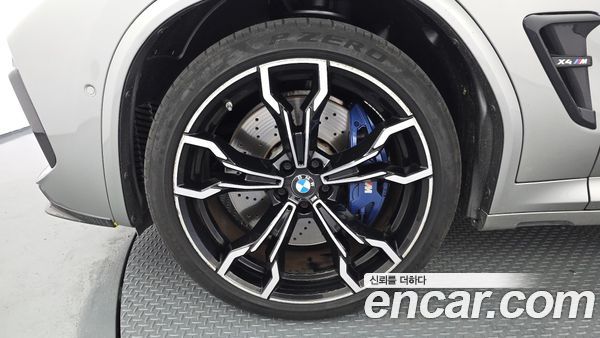 BMW X4 M 2021, фото 4