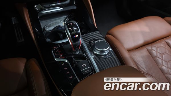 BMW X4 M 2021, фото 11