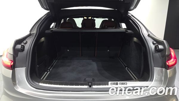 BMW X4 M 2021, фото 25