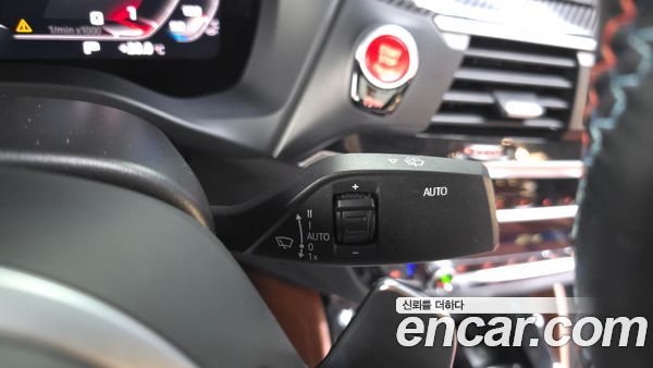 BMW X4 M 2021, фото 28