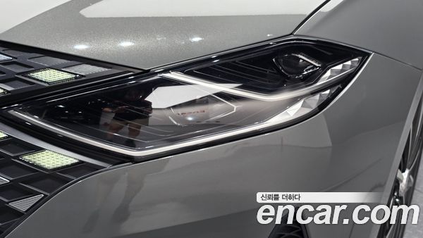 Hyundai Grandeur 2023, фото 8