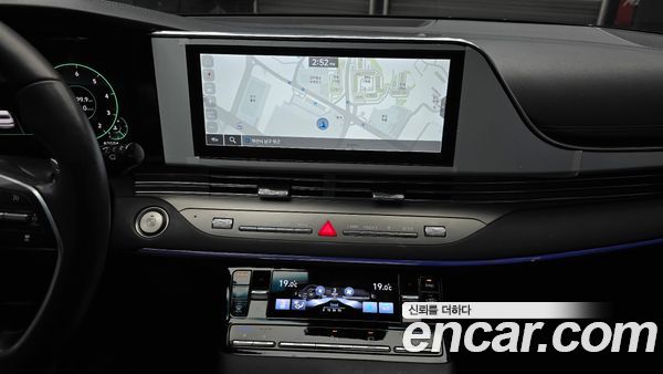 Hyundai Grandeur 2023, фото 31