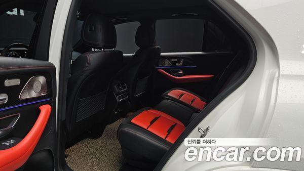Mercedes-Benz GLE 2021, фото 16