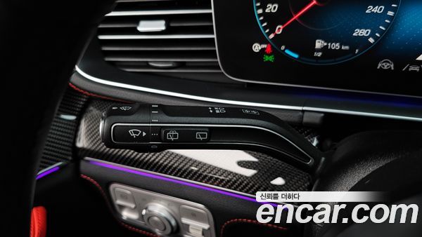 Mercedes-Benz GLE 2021, фото 32