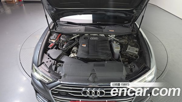 Audi A6 2020, фото 6