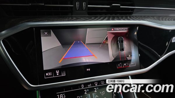 Audi A6 2020, фото 20