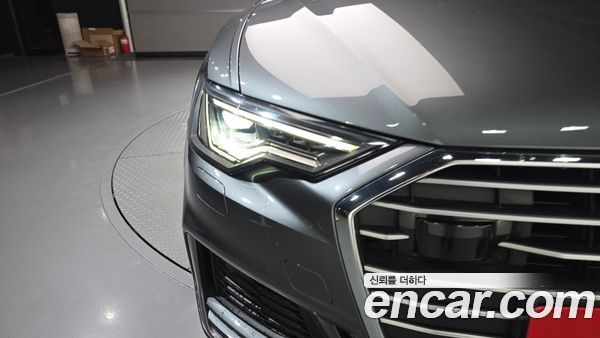 Audi A6 2020, фото 8