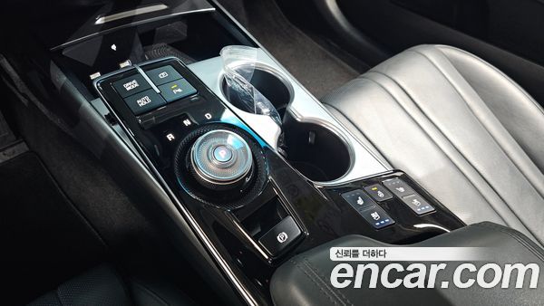 Kia K8 2022, фото 11