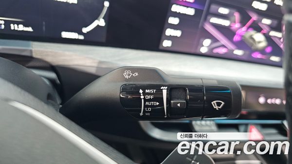 Kia K8 2022, фото 25