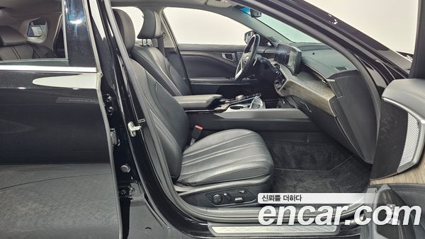 Kia K8 2022, фото 15
