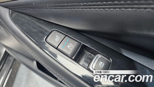 Kia K8 2022, фото 29