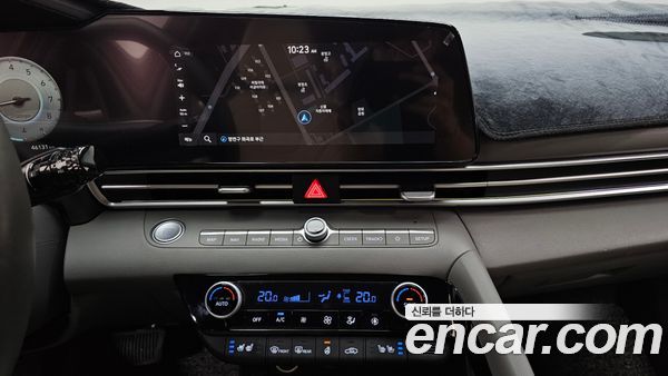 Hyundai Elantra 2023, фото 20