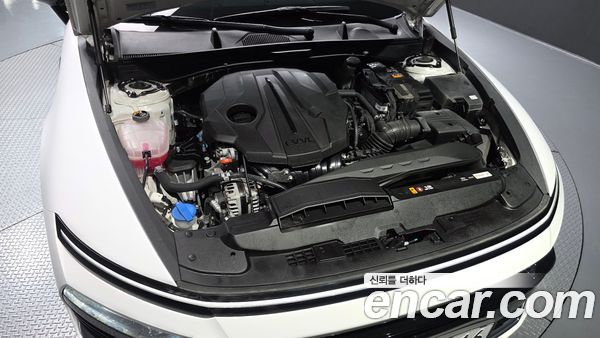 Hyundai Sonata 2024, фото 6