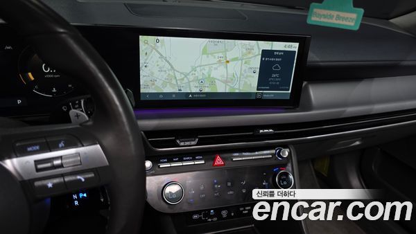 Hyundai Sonata 2024, фото 20