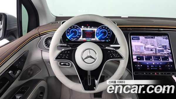 Mercedes-Benz EQS 2023, фото 19