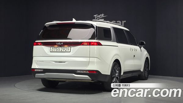 Kia Carnival 2023, фото 2