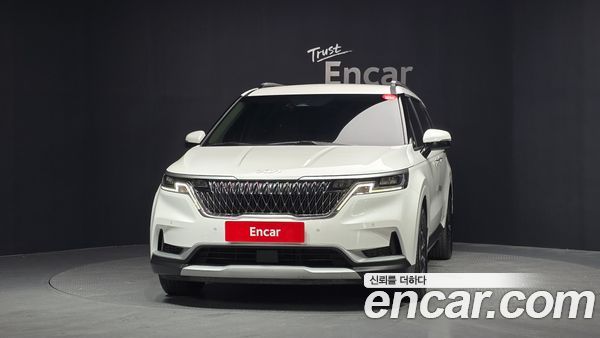 Kia Carnival 2023, фото 3