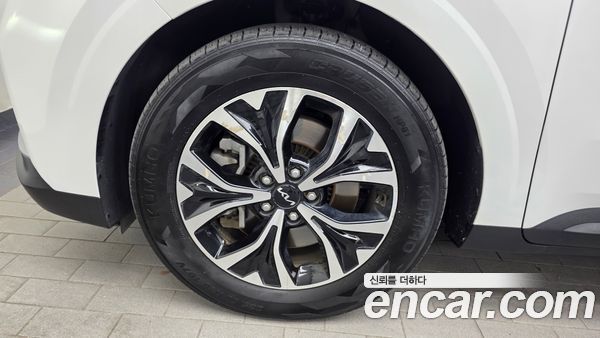 Kia Carnival 2023, фото 5