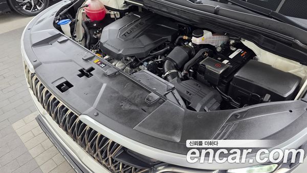Kia Carnival 2023, фото 6