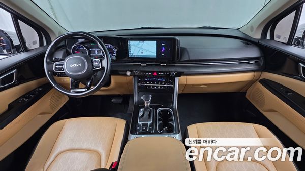 Kia Carnival 2023, фото 10
