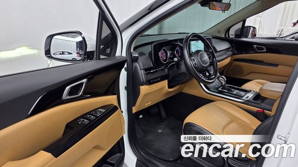 Kia Carnival 2023, фото 13