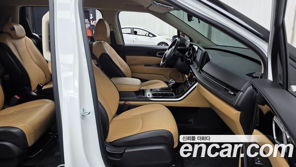 Kia Carnival 2023, фото 17