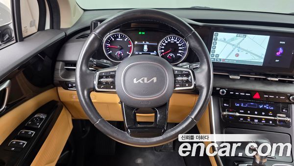Kia Carnival 2023, фото 19