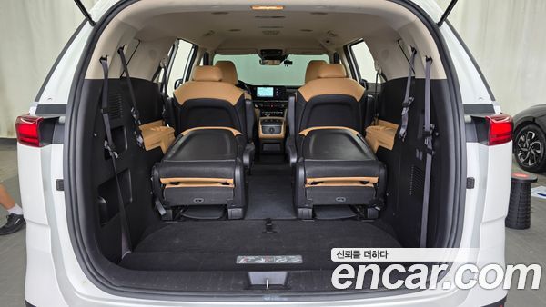 Kia Carnival 2023, фото 26