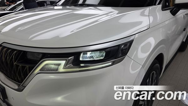 Kia Carnival 2023, фото 8
