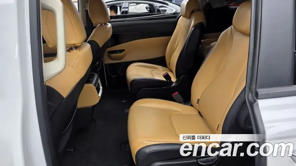 Kia Carnival 2023, фото 16