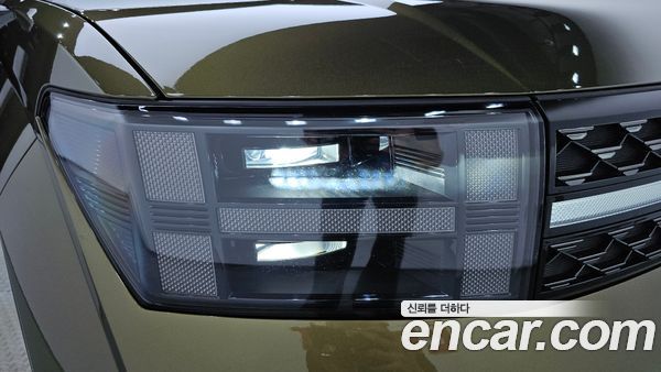 Hyundai Santa Fe 2024, фото 7